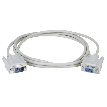 BLACK BOX Db9 Serial Extension Cable Male/Female 10-Ft. 3.0-M BC00230